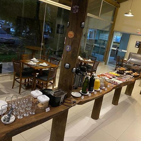 Flex Hotel Canoinhas 외부 사진