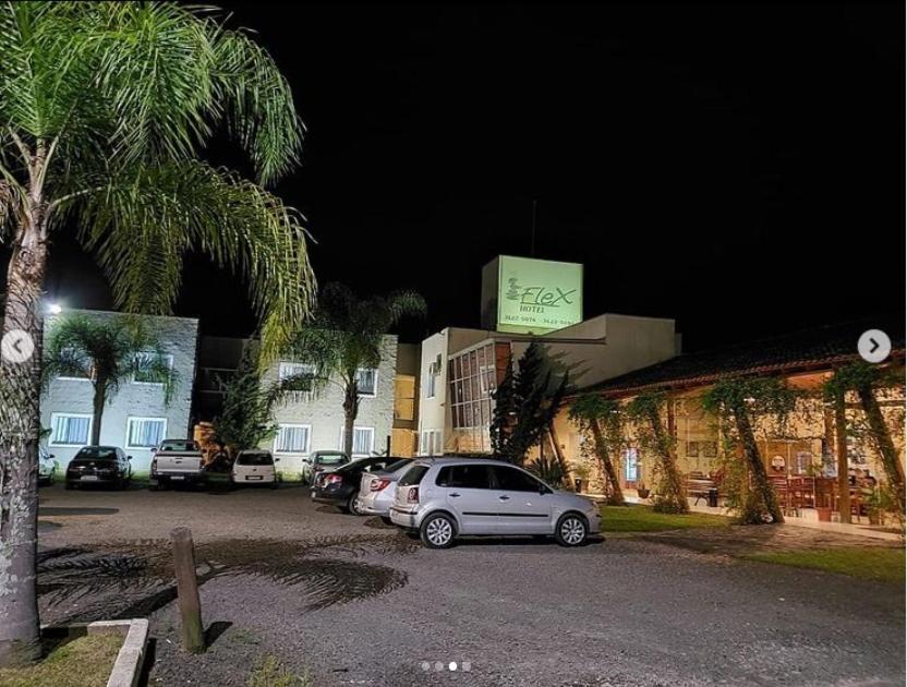 Flex Hotel Canoinhas 외부 사진