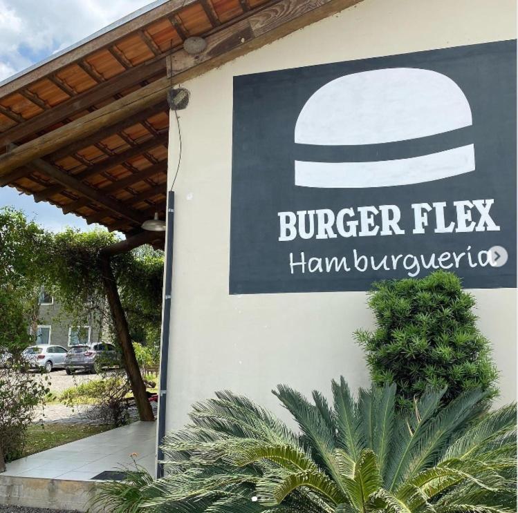 Flex Hotel Canoinhas 외부 사진