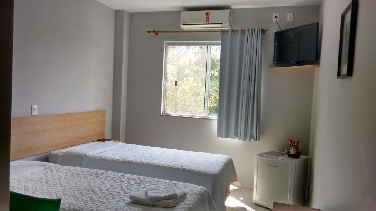 Flex Hotel Canoinhas 외부 사진
