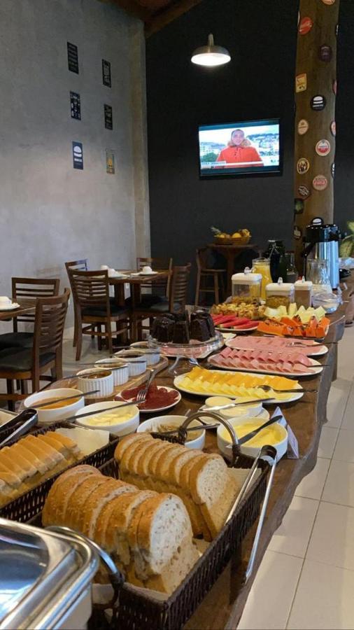 Flex Hotel Canoinhas 외부 사진