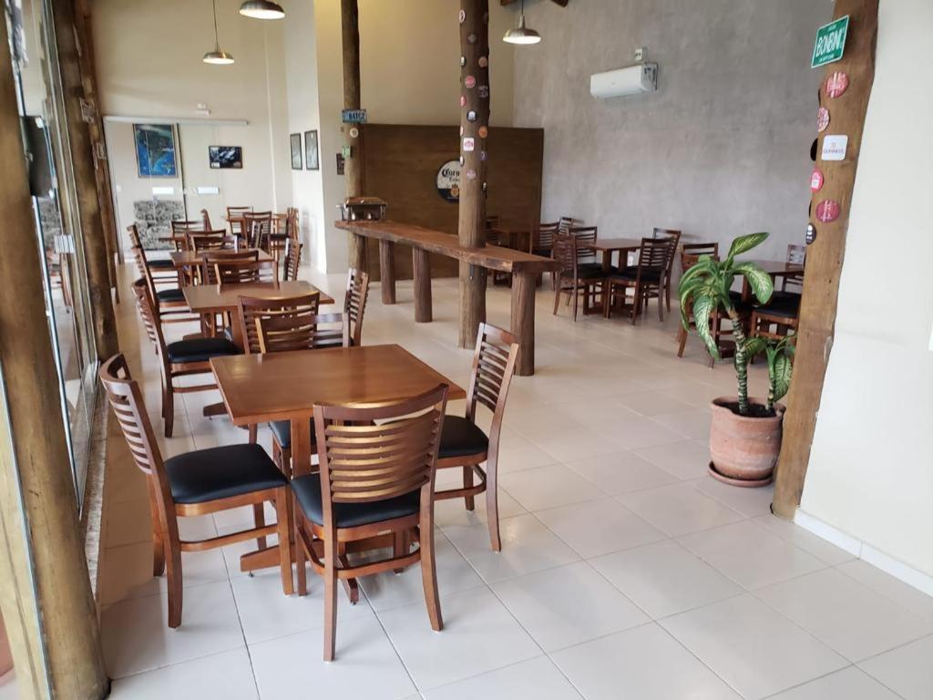Flex Hotel Canoinhas 외부 사진