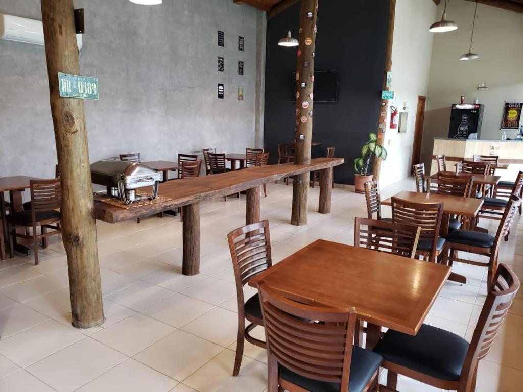 Flex Hotel Canoinhas 외부 사진