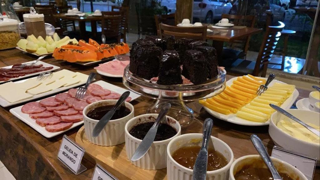 Flex Hotel Canoinhas 외부 사진