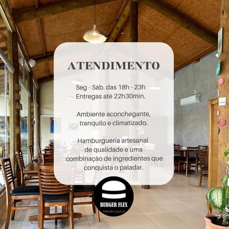 Flex Hotel Canoinhas 외부 사진