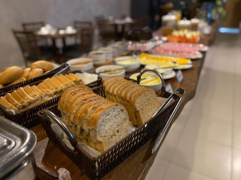 Flex Hotel Canoinhas 외부 사진