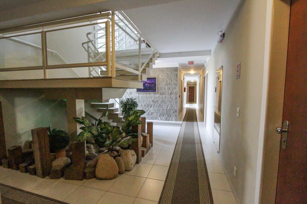 Flex Hotel Canoinhas 외부 사진