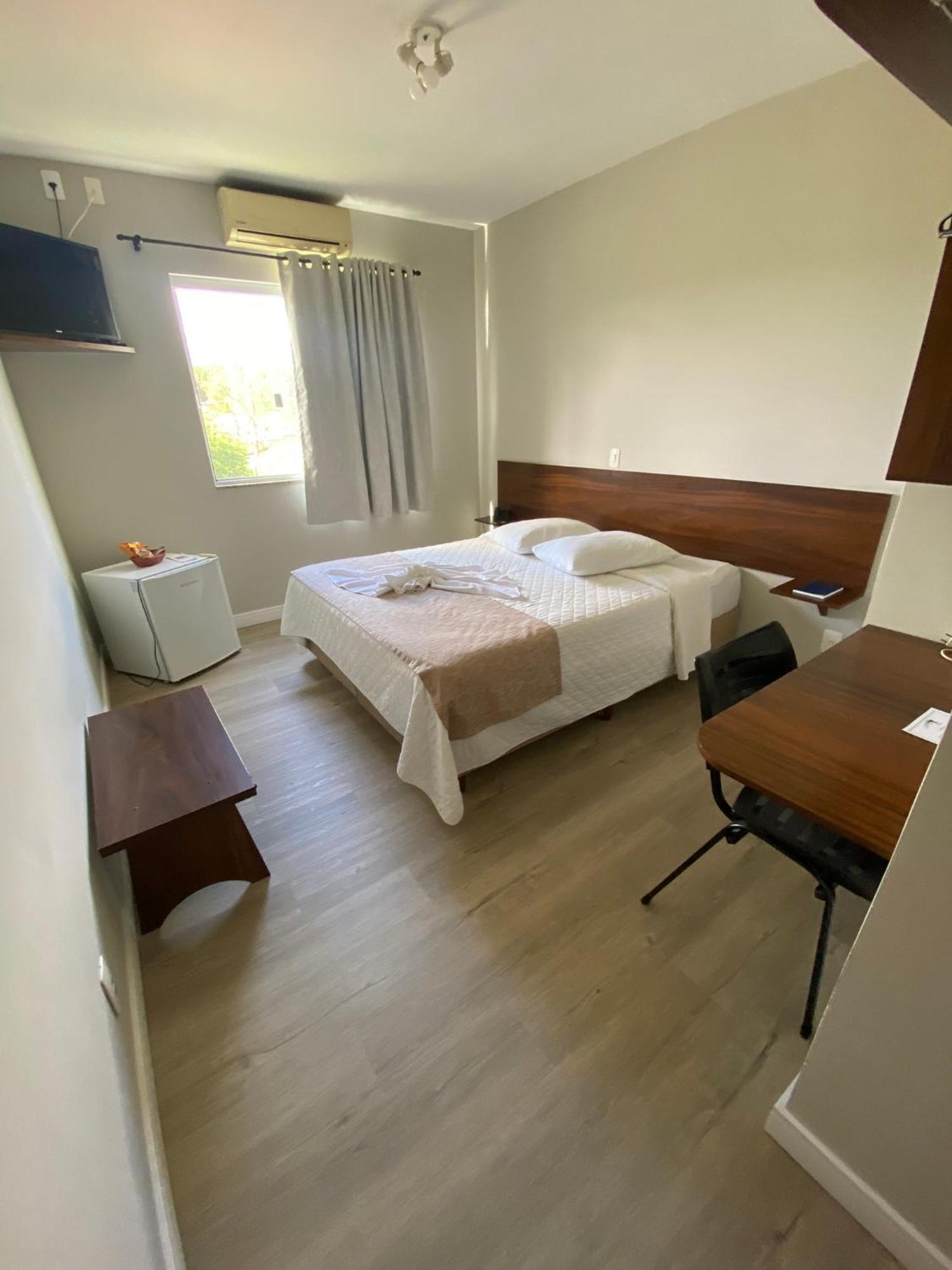 Flex Hotel Canoinhas 외부 사진