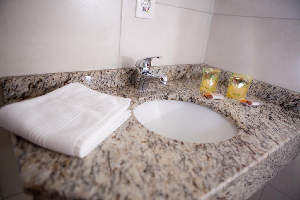 Flex Hotel Canoinhas 객실 사진