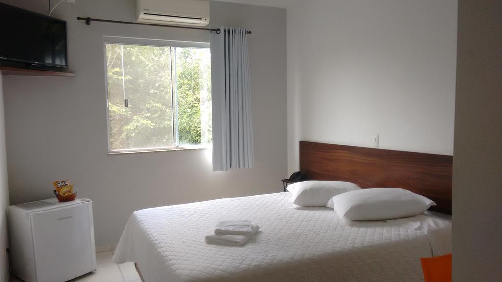 Flex Hotel Canoinhas 객실 사진