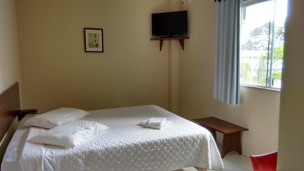 Flex Hotel Canoinhas 객실 사진