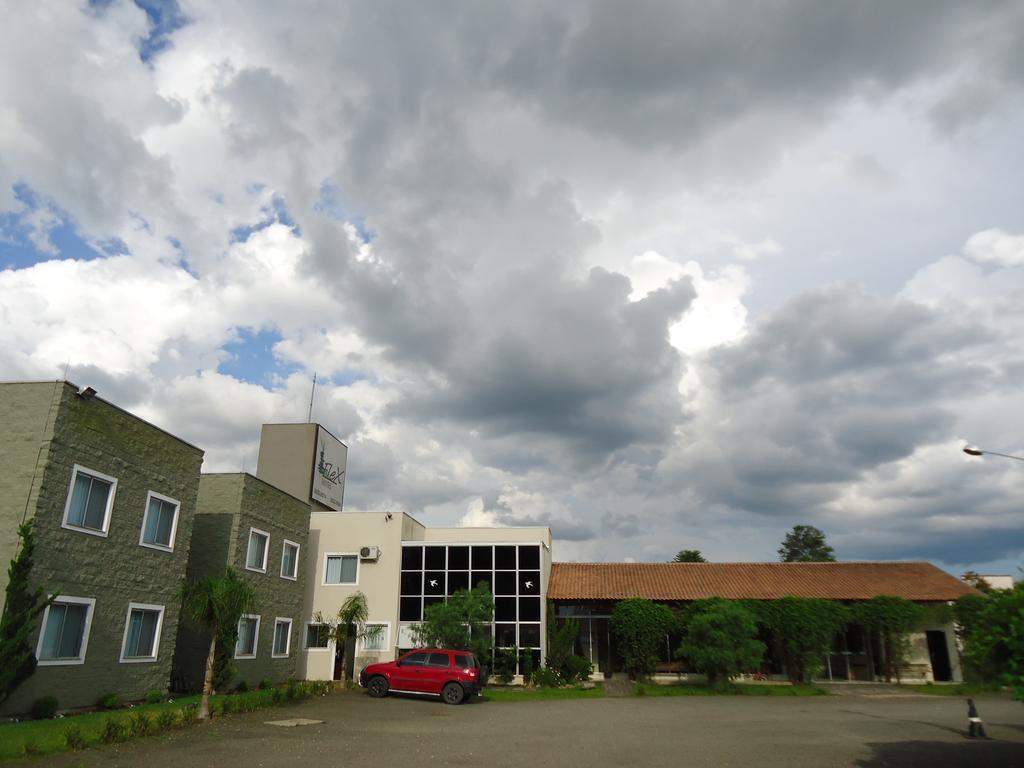 Flex Hotel Canoinhas 외부 사진
