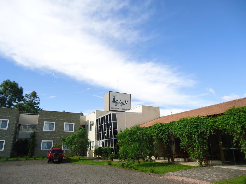 Flex Hotel Canoinhas 외부 사진