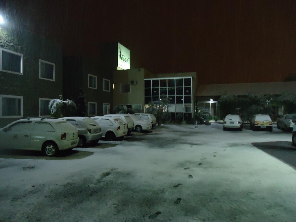 Flex Hotel Canoinhas 외부 사진