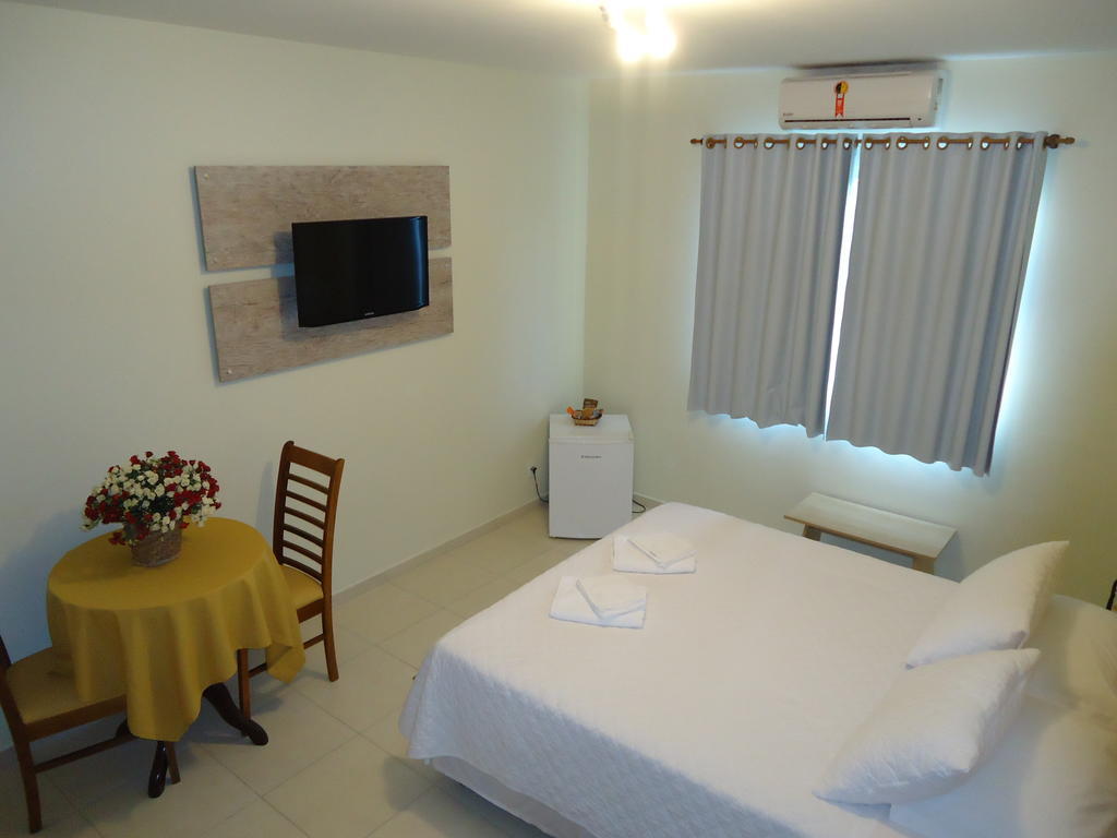 Flex Hotel Canoinhas 외부 사진