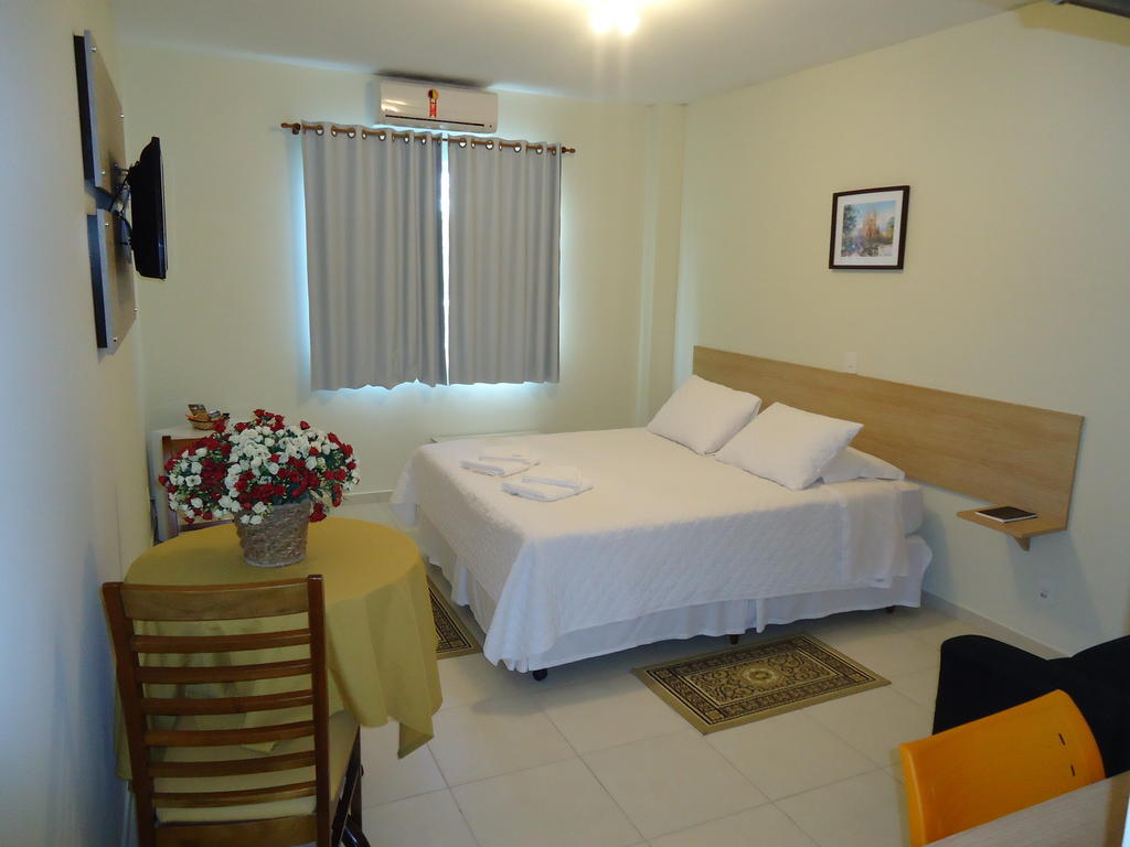 Flex Hotel Canoinhas 외부 사진