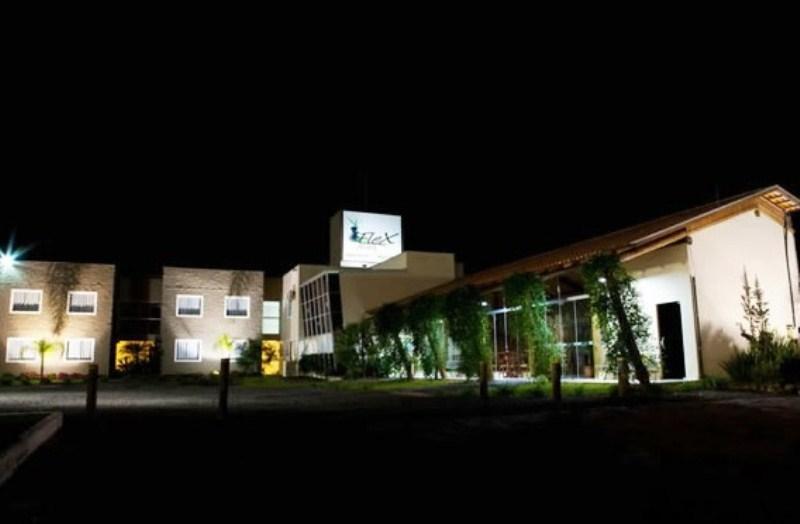 Flex Hotel Canoinhas 외부 사진
