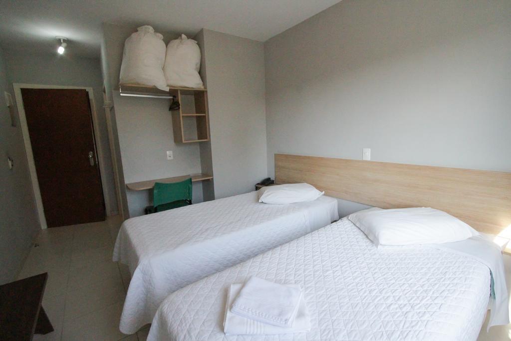 Flex Hotel Canoinhas 외부 사진