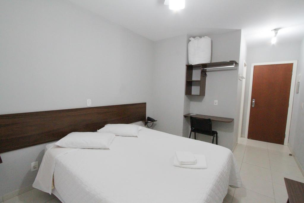 Flex Hotel Canoinhas 외부 사진