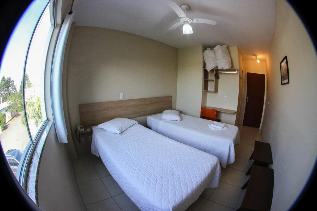 Flex Hotel Canoinhas 외부 사진