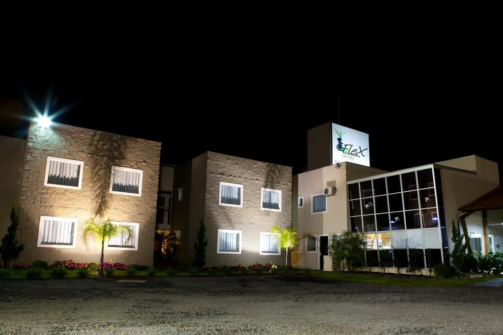 Flex Hotel Canoinhas 외부 사진